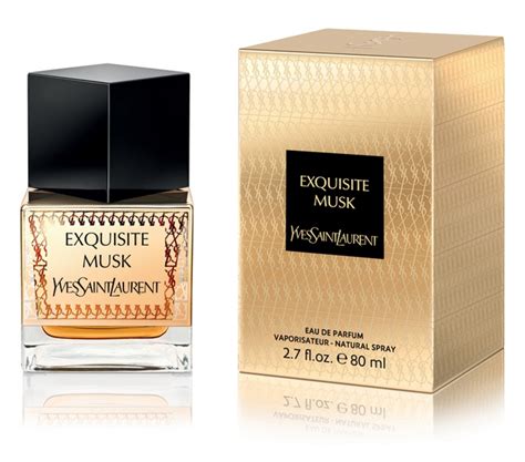 yves saint laurent exquisite musk|Exquisite Musk Yves Saint Laurent for women and men.